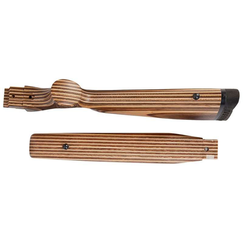 Saiga Rifle Laminated Wood Furniture - Coyote