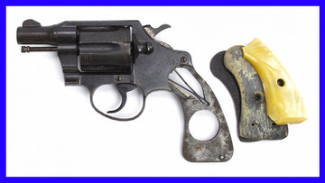 Colt Revolver Detective Special .38 Special 2 Barrel, Blued3173