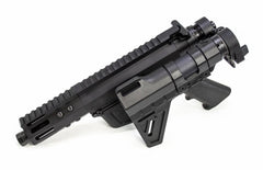 Foxtrot Mike FM9 HGA 9MM 5IN BBL SYLVAN SIDE FOLDING ADAPTER WITH BLADE BRACE NO MAG