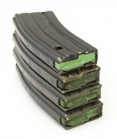D&H AR15 30rd 5.56 Aluminum Magazines USED (1)