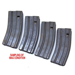 Colt Stamped 30rd AR15/M16 Mags ‚Äö√Ñ√Æ .223 Rem/5.56 NATO ‚Äö√Ñ√Æ USED
