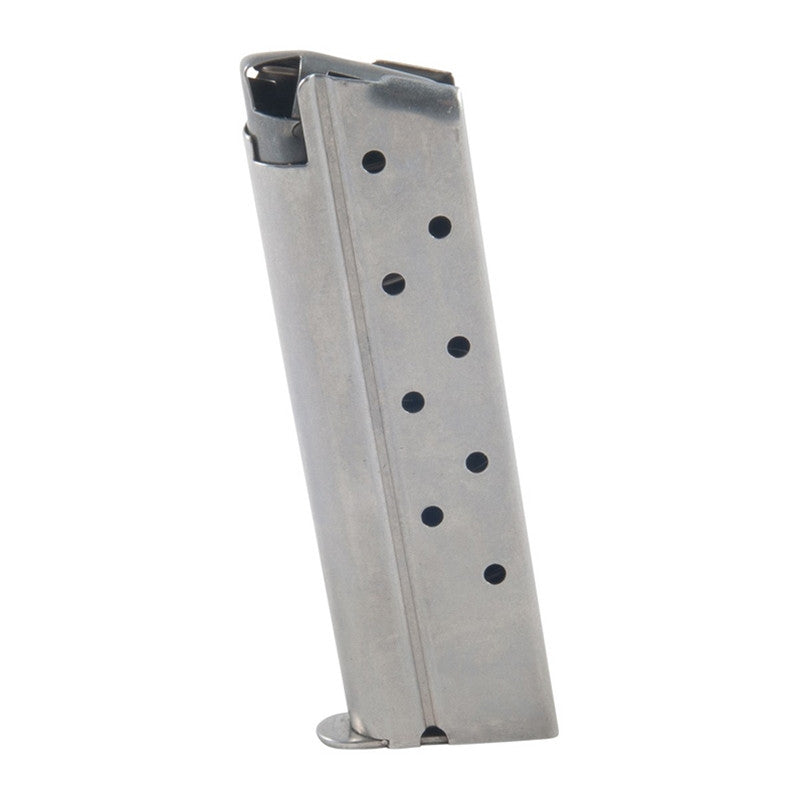 Metalform 1911 10mm 8rd  Stainless Magazine
