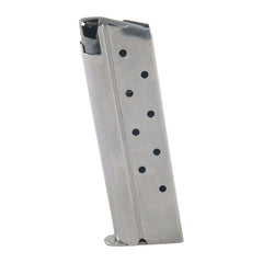Metalform 1911 10mm 8rd  Stainless Magazine