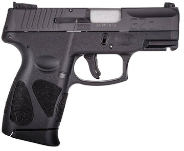 Taurus 1G2C403110 G2C  40 S&W 3.20 10+1 Black Black Polymer Grip