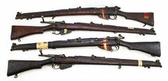 (1) Enfield No1 MKIII SMLE Drill Rifles .303 Curio and Relic (C&R)