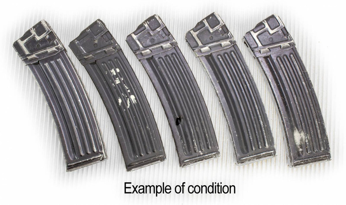 Original HK33 5.56x45mm 40rd Magazine - C Grade Fair to Good Condition