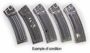 Original HK33 5.56x45mm 40rd Magazine - C Grade Fair to Good Condition