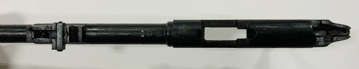 Spanish Destroyer Carbine 9mm Largo Barreled Receiver