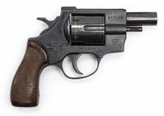 Weihrauch¬¨‚Ä†HW38 Revolver, .38 Special, 2.5 Barrel, Blued