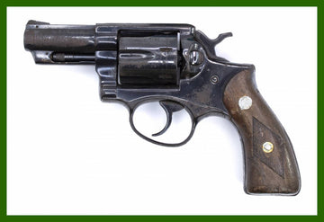 Ruger Speed Six Revolver, .357, 2.75 Barrel, Blued