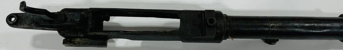 Chinese Chaing Kai-Shek Barreled Receiver.
