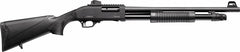 Four Peaks Imports 12000 Copolla PA-1225 Pump 12 Gauge 20 5+1 3 Black Rec/Barrel Black Synthetic Stock Right Hand