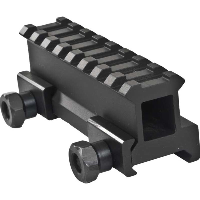 AR-15 Riser Compact High See-Through