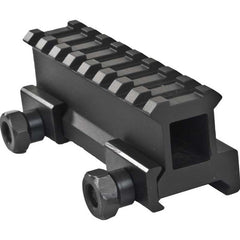 AR-15 Riser Compact High See-Through