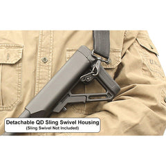 UTG Pro M4 Ops Ready S1 Commercial-spec Stock Kit