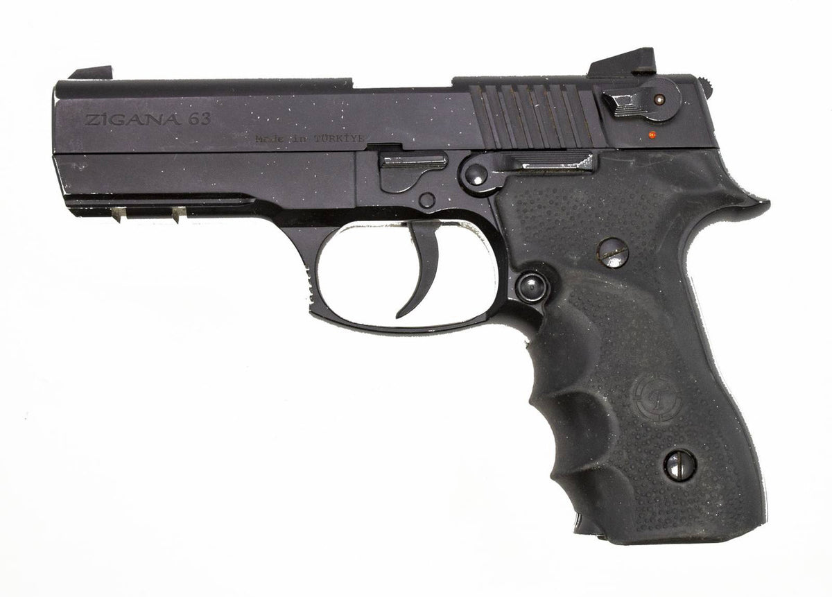 ZIGANA 63 9MM TRAINING PISTOL3088