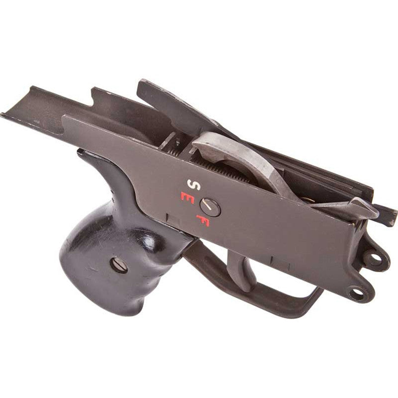 HK G3 Lower Complete Pistol Grip with Metal Housing (Black)