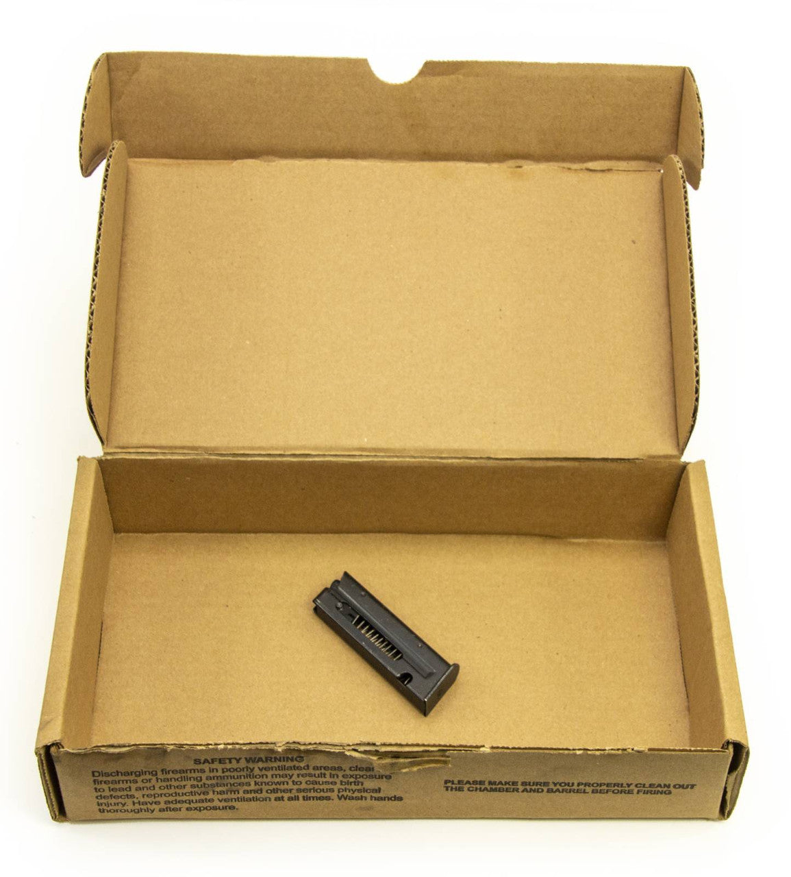 Used Beretta 21 Bobcat .22 Short 7 Round Magazine