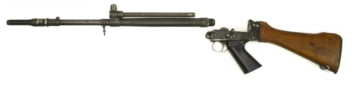Israeli Heavy FAL Barrel and Lower