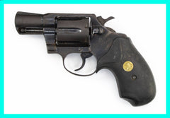 REVOLVER COLT DETECTIVE SPECIAL 3RD ISSUE 38SPL 2 BARREL FIXED5475