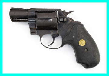 REVOLVER COLT DETECTIVE SPECIAL 3RD ISSUE 38SPL 2 BARREL FIXED5475