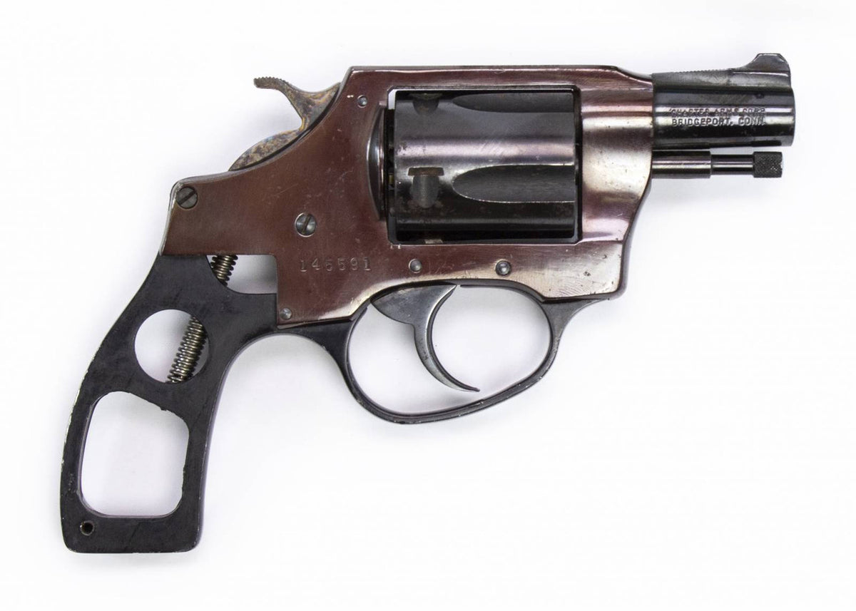Charter Arms Revolver Undercover .38 Special 2 Barrel, Blued6854