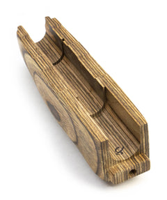 AK47 Laminated Lower Handguard - Tawney Brown