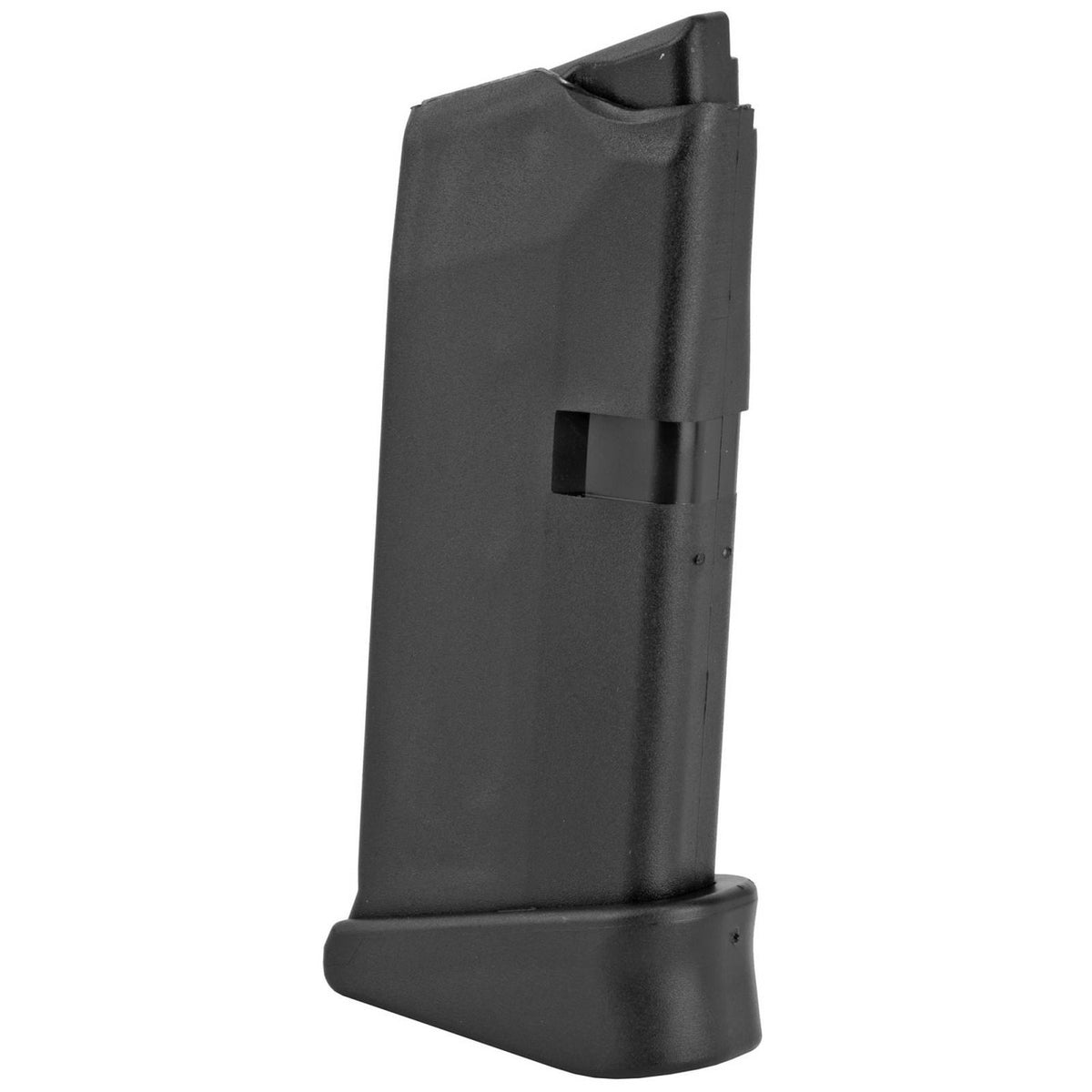Glock 9mm Luger 6rd MF08855 G43  G43 Black Extended
