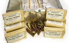 Winchester .303 British 174gr FMJ - 100rd