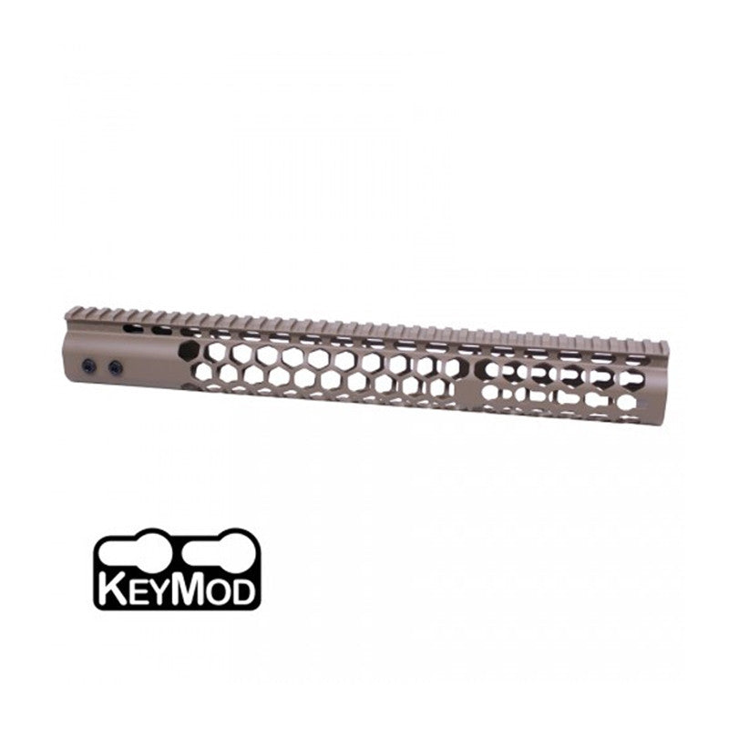 AR-15 Honeycomb Series Complete Furniture Set - Flat Dark Earth