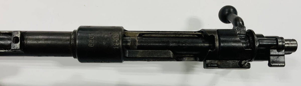 Steyr G29/40 8mm barreled action