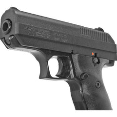 Hi-Point 00916 9mm  9mm Luger Compact 3.50 8+1 Black Polymer Grip