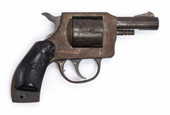 H&R 732 Revolver, .32 S&W, 2.5 Barrel, Blued3528