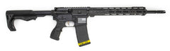 FOSTECH TECH-15 STRYKER RIFLE (5.56) AR-15 16" BARREL, MACH-2 13 INCH RAIL, ECHO-II TRIGGER (BLACK)