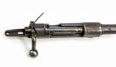 Bruno K98 8mm Barreled Action w/Bolt Body Only