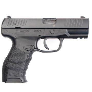 Walther Creed 9mm Semi-Auto 4 16rd Black