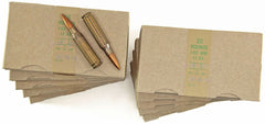 Quick Pack! - 200rds POF .308 WIN (7.62x51 NATO) 147gr FMJ Surplus Ammunition