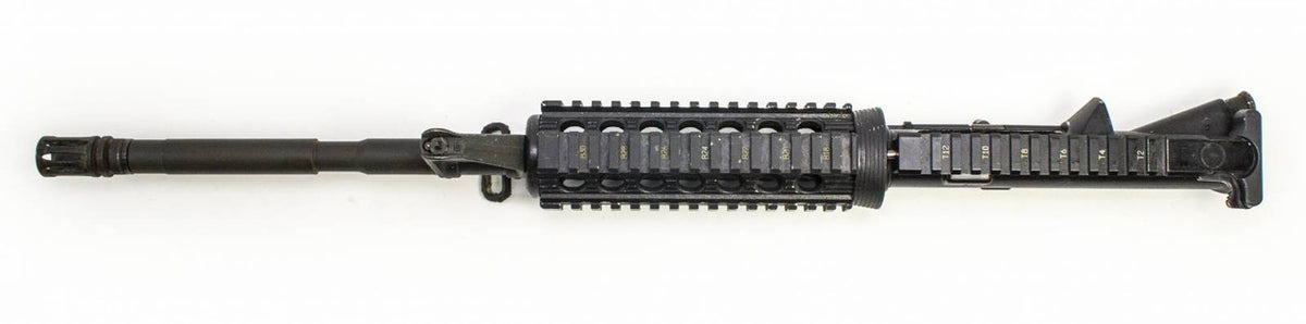 S&W MP SURPLUS 18 UPPER RECEIVER WITH BCG6535