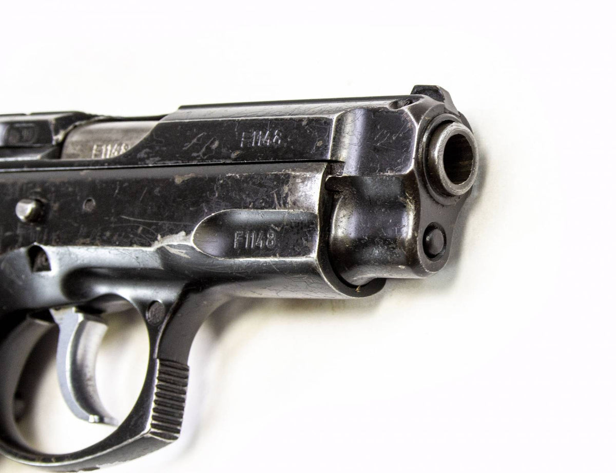 Ceska 9mm CZ75D Compact Black Pistol
