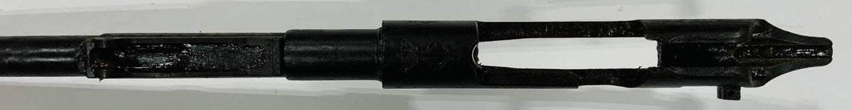 Portuguese 1904 Mauser 8mm Barreled Receiver