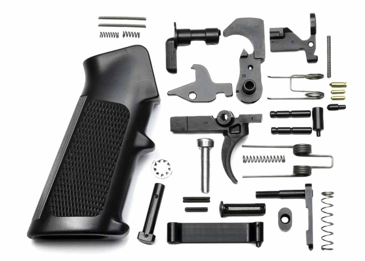 DoubleStar AR-15 Lower Parts Kit