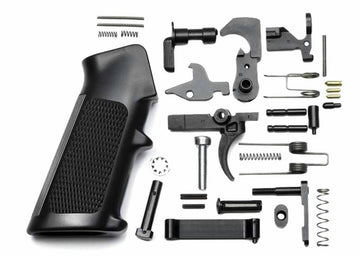 DoubleStar AR-15 Lower Parts Kit