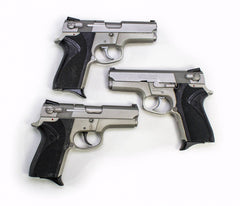 Pistol S&W 6906 9mm Semi 3.5 Barrel Stainless