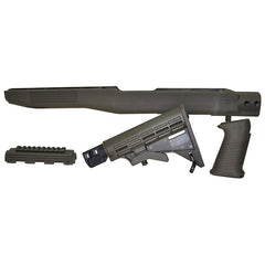 Tapco Intrafuse SKS Blade Stock System - Olive Drab