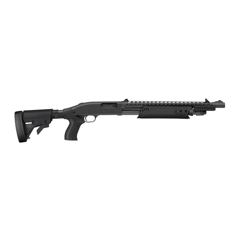 Advanced Technology TSG0300 Strikeforce  Tactical Shotgun Forend Mossberg 500/590/835/535 12 Gauge DuPont Polymer 2 Picatinny