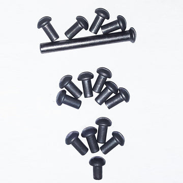 AKMS(47) Style Rivet Set for Underfolding Stock (16 Pieces)
