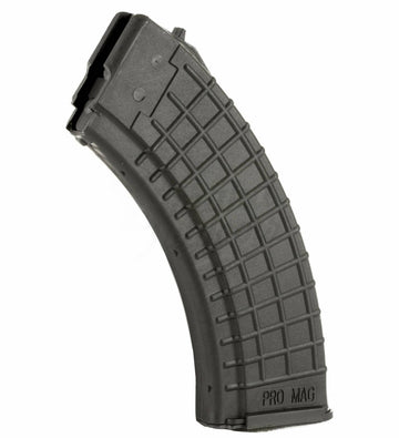 ProMag 7.62x39mm 30rd Saiga 7.62 Black Detachable