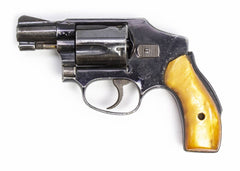 S&W Revolver 42, .38 Special 1 3/4" Barrel, Fixed Sights, Blue