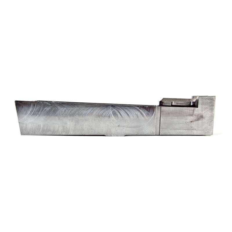 Milled AK-Type Receiver Blank  from Forged 4140 Steel