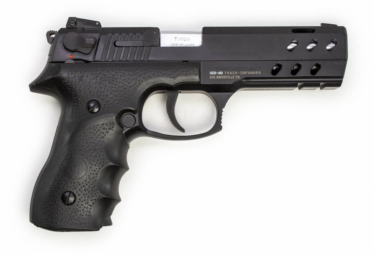 ZIGANA SPORT 9MM TRAINING PISTOL2455